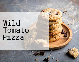 Wild Tomato Pizza