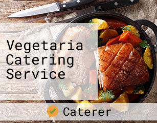 Vegetaria Catering Service