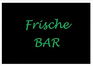 Frische Bar Moabit by dbCatering