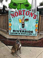 Norton's Riverside Sports Grill