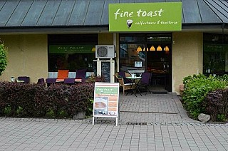 Fine Toast Coffehouse & Toasteria