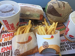 Burguer King