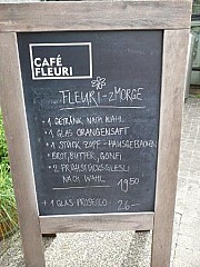 Cafe Fleuri