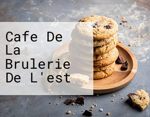 Cafe De La Brulerie De L'est