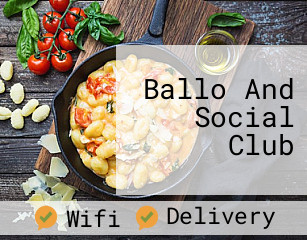 Ballo And Social Club