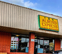 Almond Express