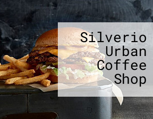 Silverio Urban Coffee Shop