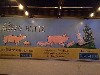 Restaurant Limi-Hütte