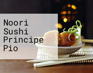 Noori Sushi Principe Pio