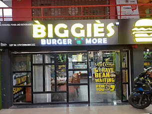 Biggies Burger Vijaywada Andhra Pradesh