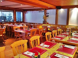 Restaurant du Col de Bretaye
