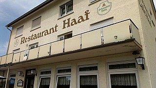 Cafe Restaurant Haaf