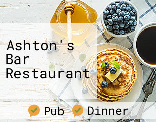 Ashton's Bar Restaurant