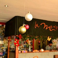 La Morena Bar Cafe