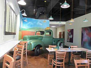 Green Truck Cafe