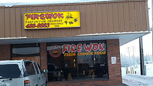 Fire Wok