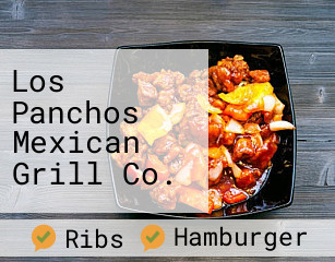 Los Panchos Mexican Grill Co.