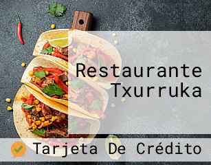 Restaurante Txurruka