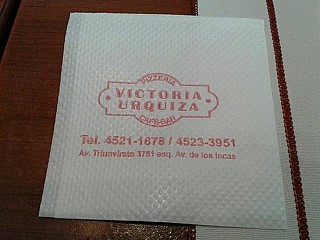 Victoria Urquiza