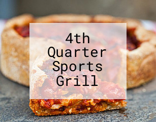 4th Quarter Sports Grill