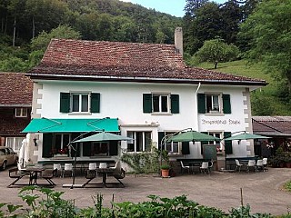 Restaurant Bergwirtschaft Dürstel