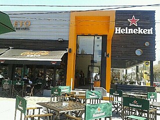 Aniceto Coffee Bar & Grill