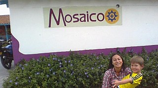 Restaurant Casa Mosaico