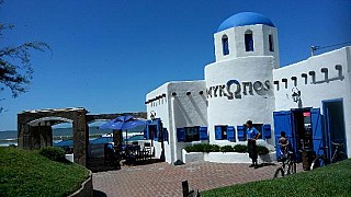 Restaurante Balneario Mykonos