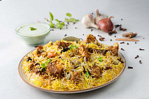 Saheban Biryani