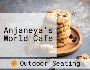 Anjaneya's World Cafe