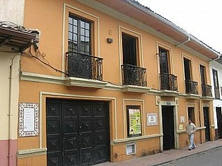 Casa de Citas Restaurante