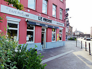 Café Pmu Le Croisé