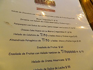 Restaurante El Ovejero