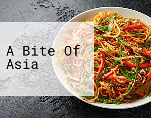 A Bite Of Asia