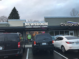 Newsroom Cafe