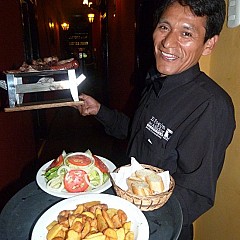 El Fogon Del Asador