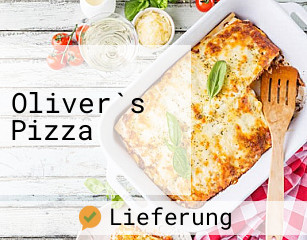 Oliver`s Pizza