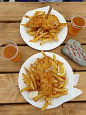 Fish Chips De Goury
