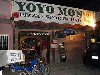 Yo Yo Mo's Pizza and Sports Bar