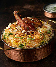 Mezban Shahi Biryani