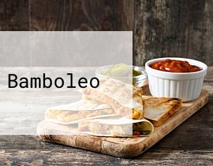 Bamboleo