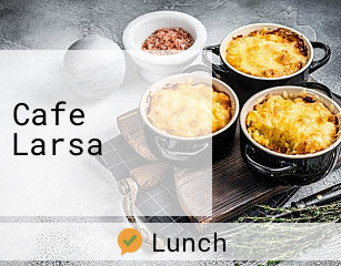 Cafe Larsa