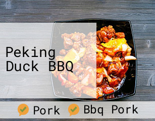 Peking Duck BBQ