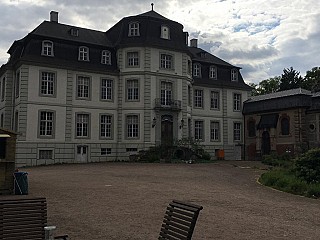 Cafe Schloss Turnich