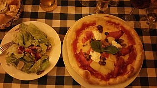 Pizzeria la Romantica