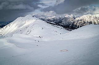 Panoramarestaurant Kanzelwandbahn Bergstation