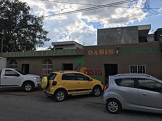 Restaurant Oassis Familiar Y Pizzeria