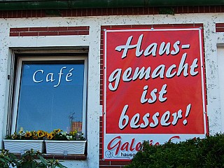 Galerie-Cafe Evers