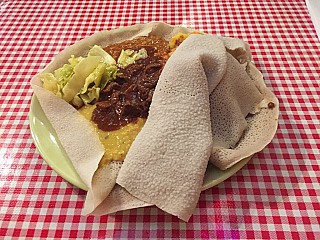 Messob Ethiopian Cuisine