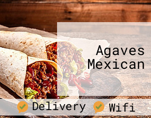 Agaves Mexican
